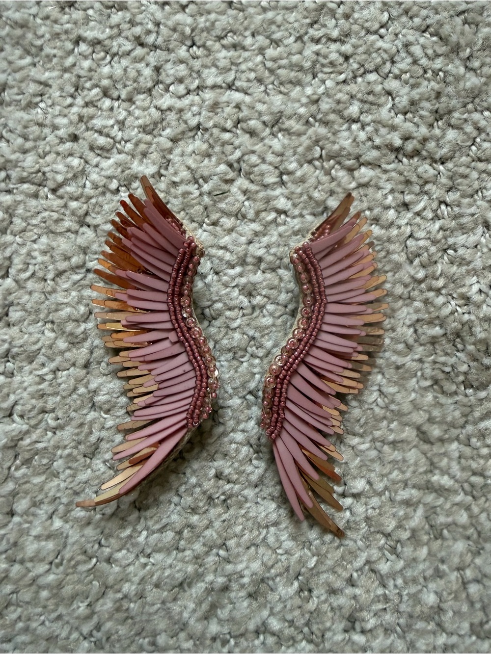 Mignonne Gavigan Statement Earrings